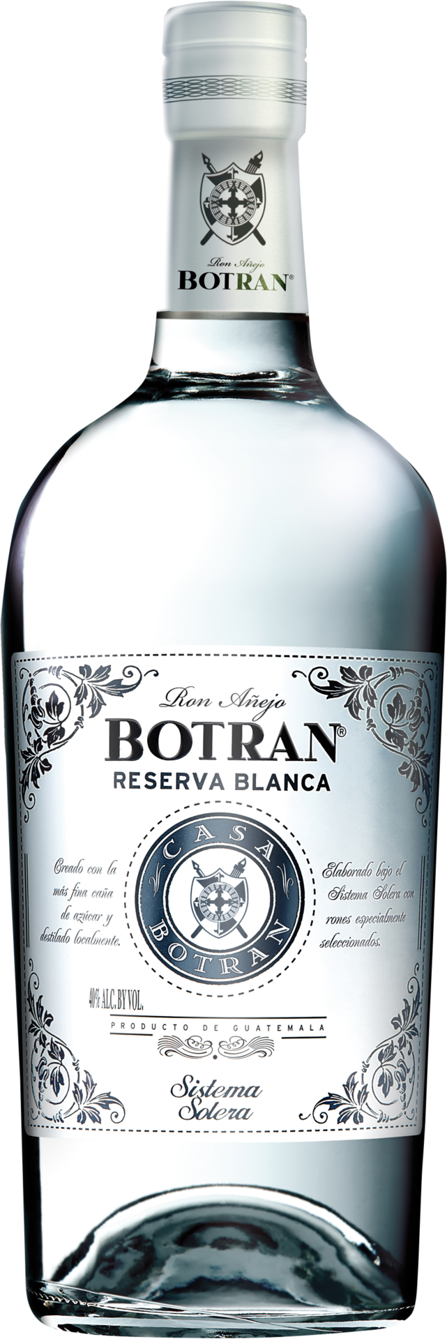 Ron Botran 3yo Reserva Blanca 1893 