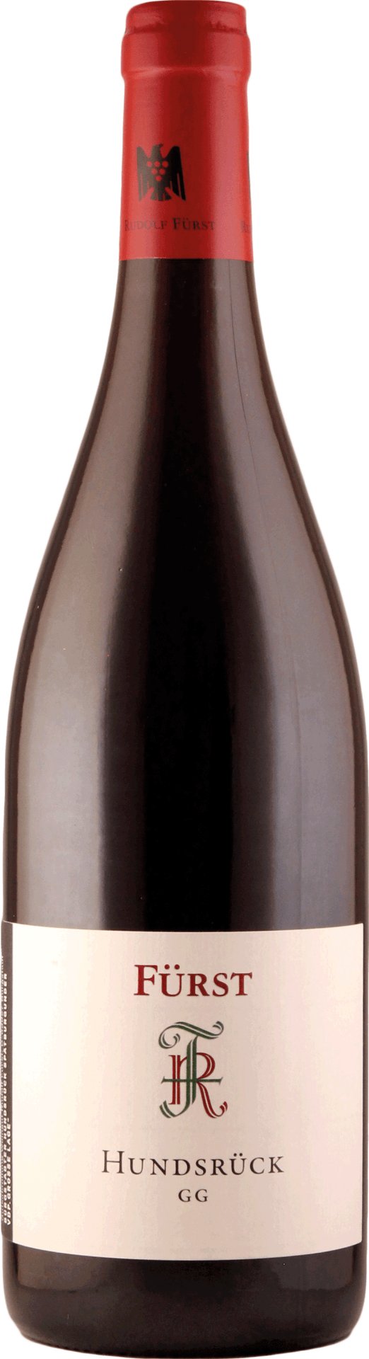 Hundsrück Spätburgunder GG in HK
