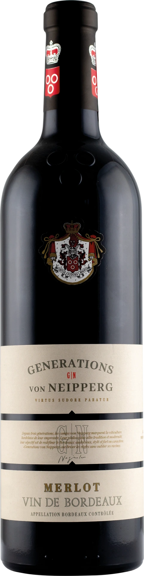 Generations von Neipperg Merlot