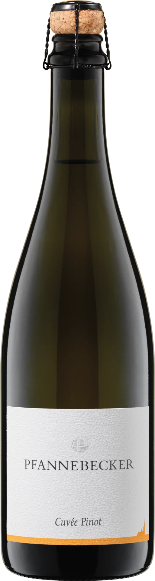 Sekt Cuveé Pinot Brut