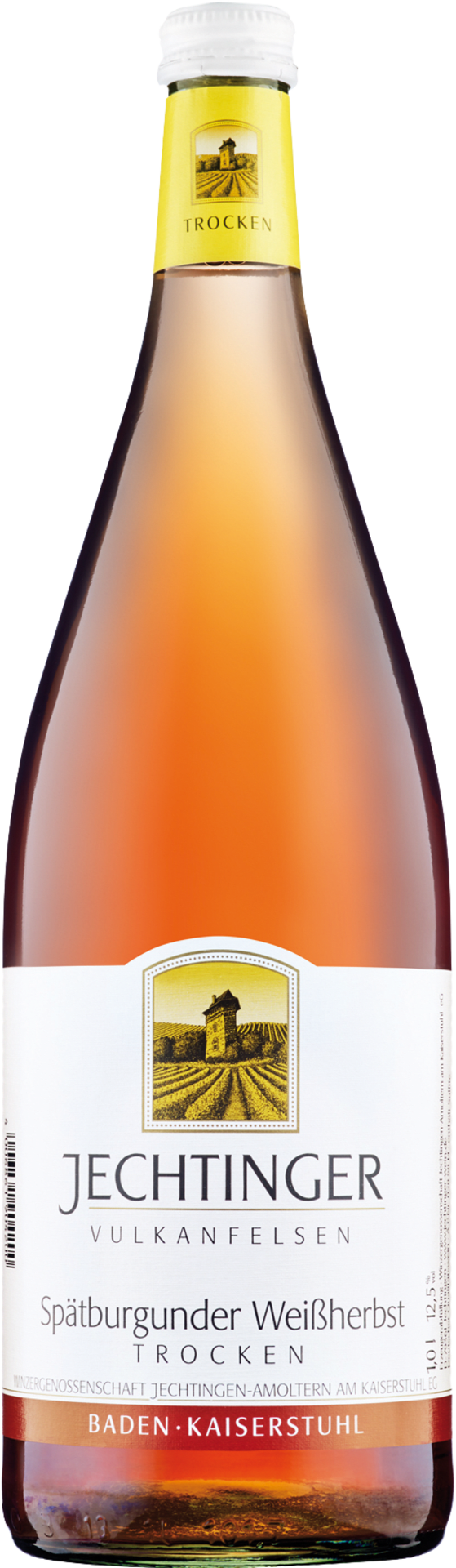 Spätburgunder Weißherbst Liter