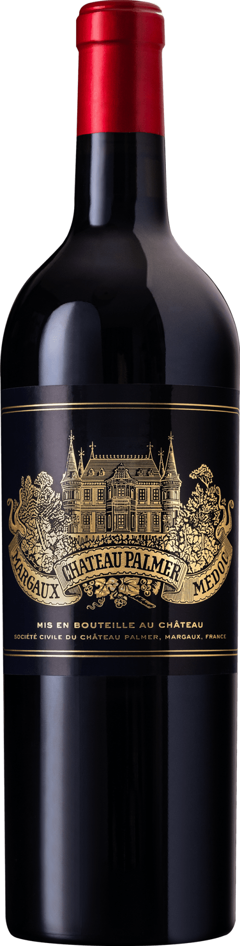 Château Palmer 3er HK