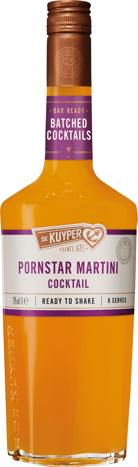 Pornstar Martini Cocktail