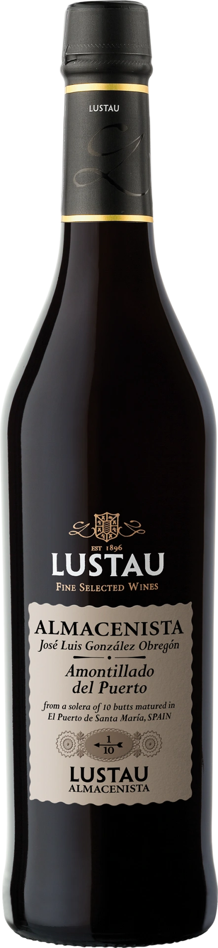 Almacenista Amontillado del Puerto