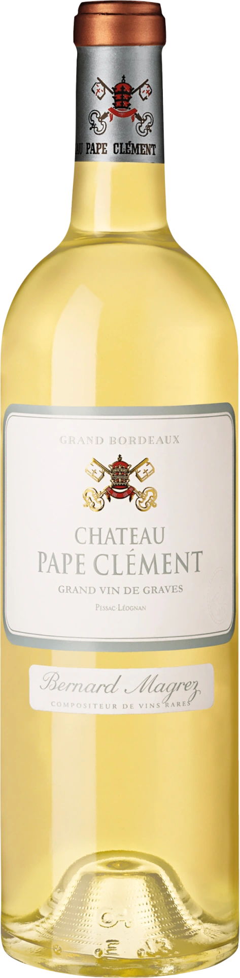 Pape Clément blanc 6erHK 0,75l