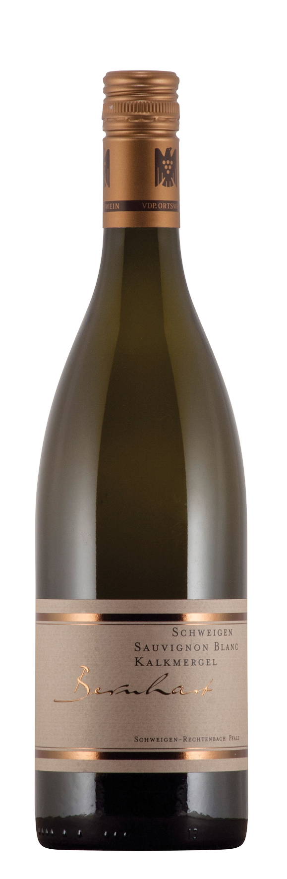 Schweigener Sauvignon Blanc Qualitätswein trocken "Kalkmergel"