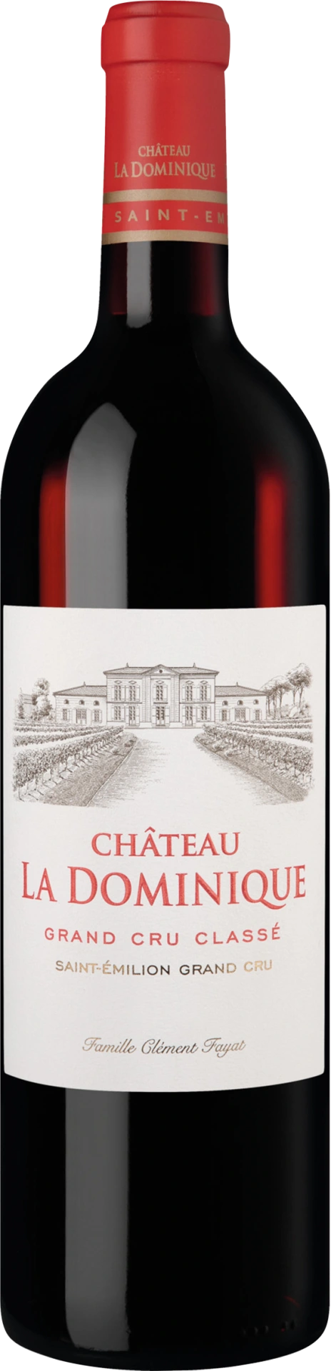 Château LA DOMINIQUE 6erHK
