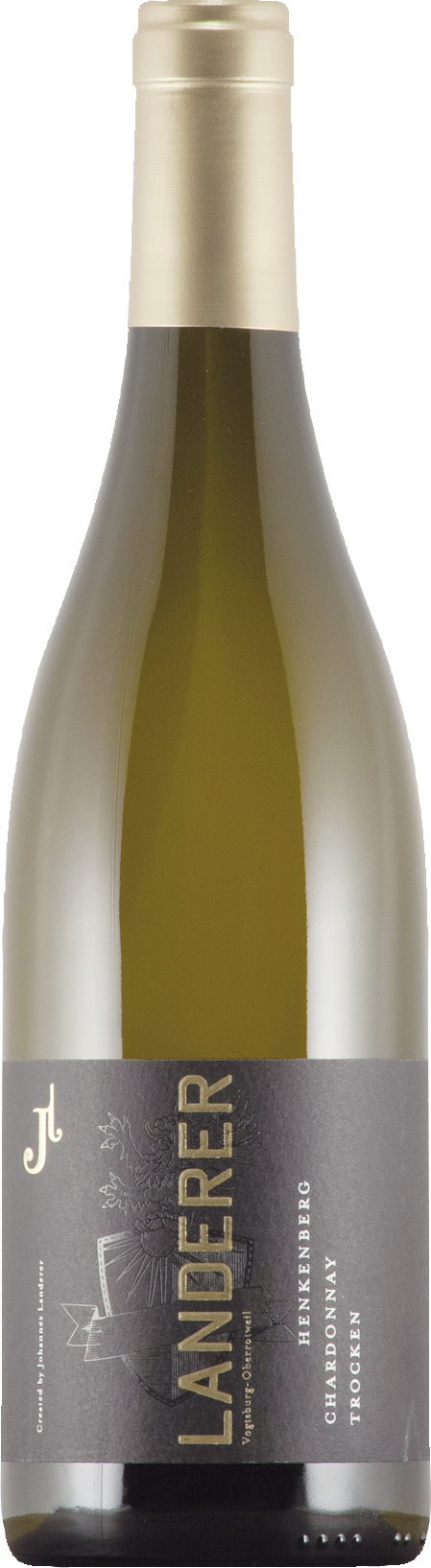 Oberrotweiler Henkenberg Chardonnay Qualitätswein feinherb