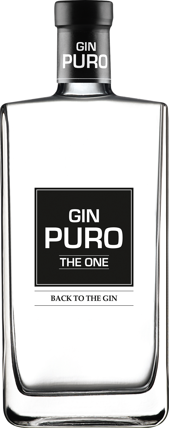 Gin Puro - The One Doppelmagnum