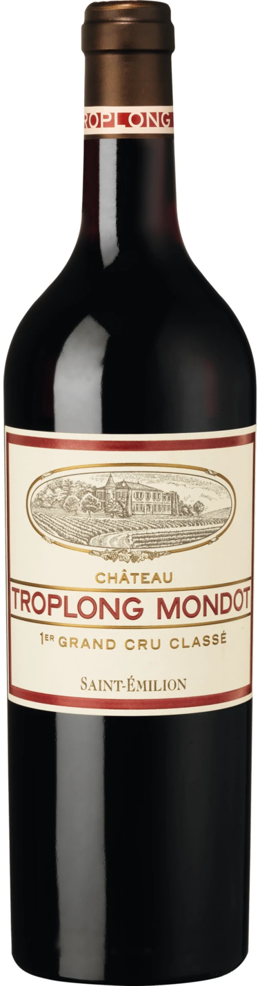 Château Troplong Mondot 6 HK