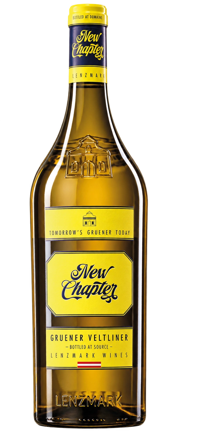 New Chapter Grüner Veltliner