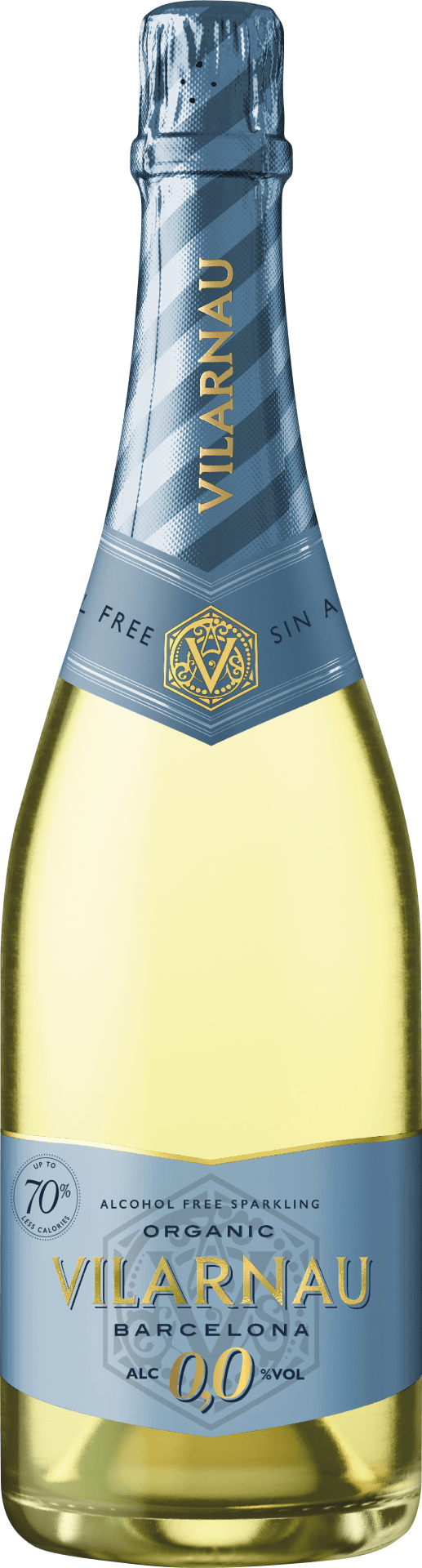 Vilarnau Cava Brut 0,0
