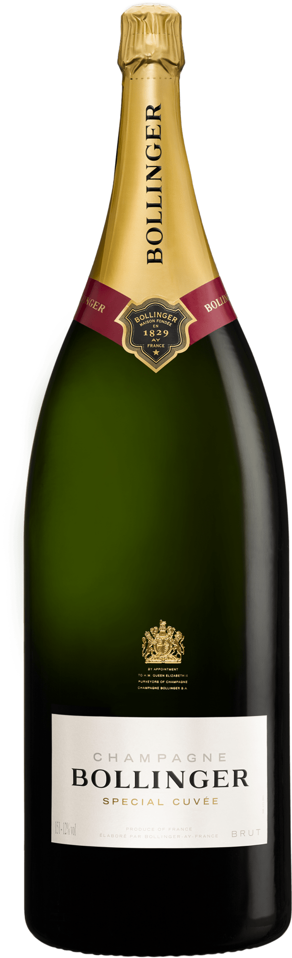 Bollinger Special Cuvée Brut Nebukadnezar HK 