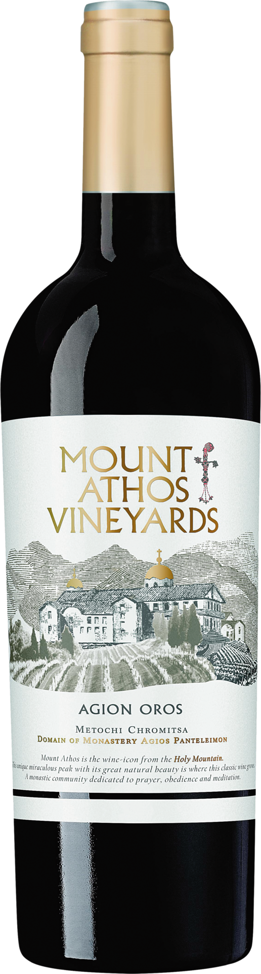 Mount Athos Vineyards