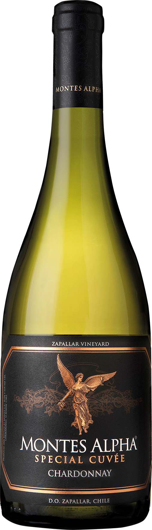 Montes Alpha Special Cuvee Chardonnay 