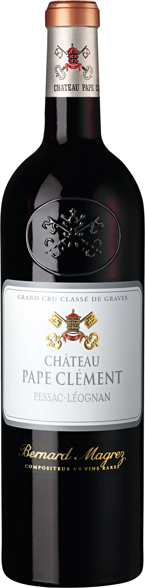 Château Pape-Clement rouge
