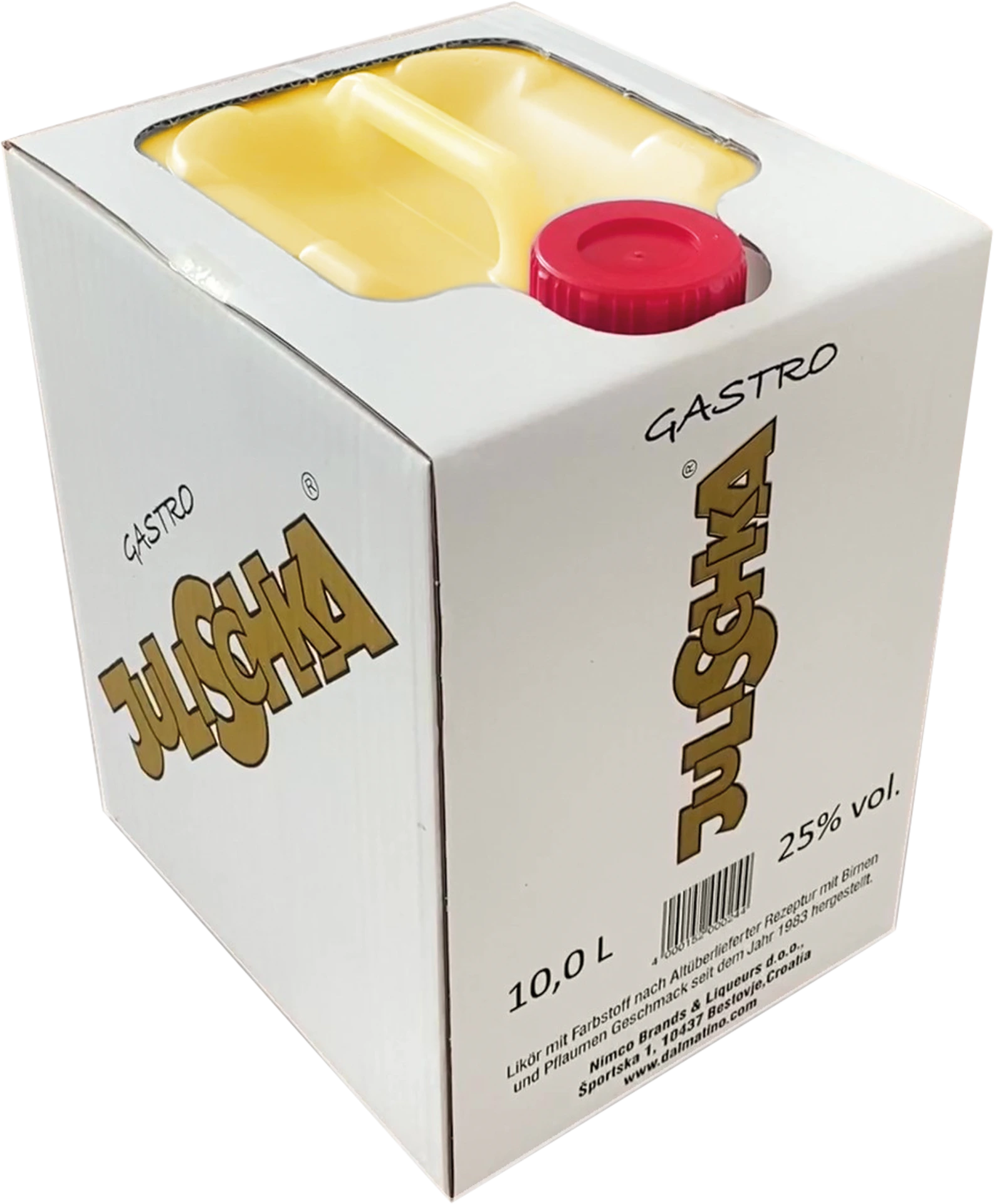 Julischka Gastro Nimco 10l