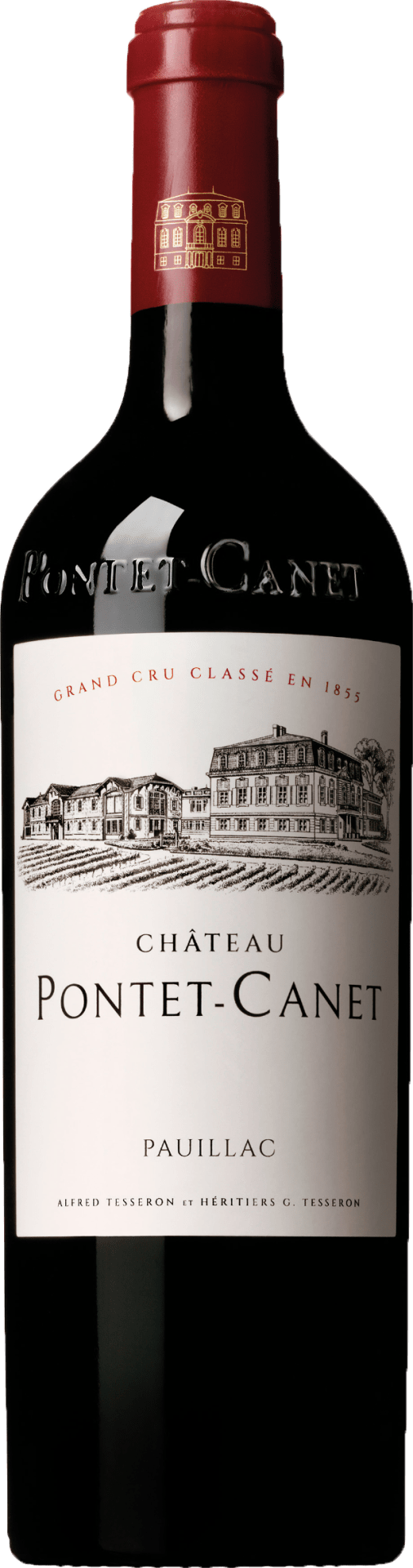Château Pontet-Canet 6er HK