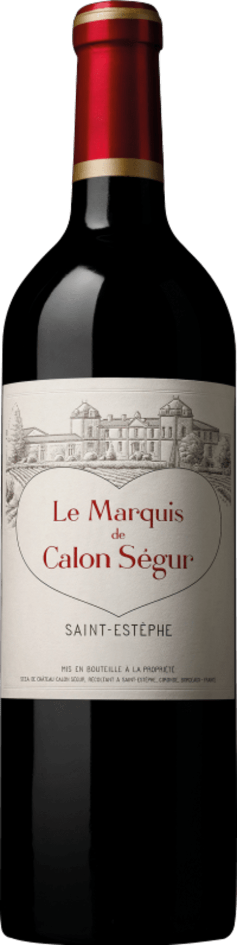 Chateau Calon Segur 