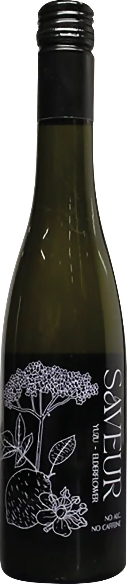 Saveur Yuzu-Elderflower