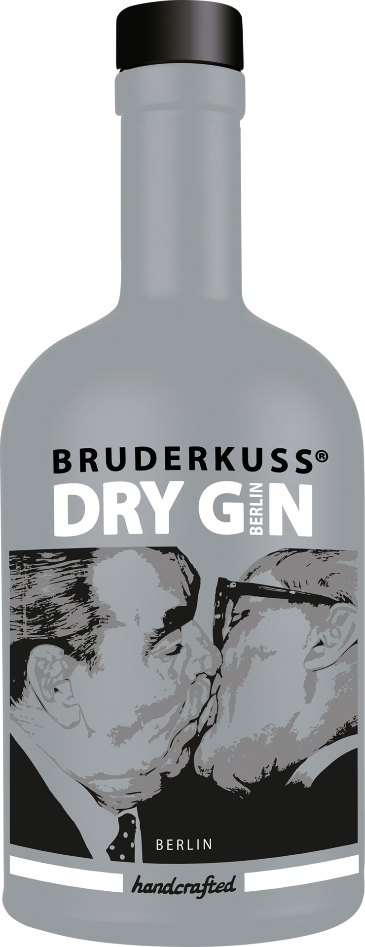 Bruderkuss Dry Gin 
