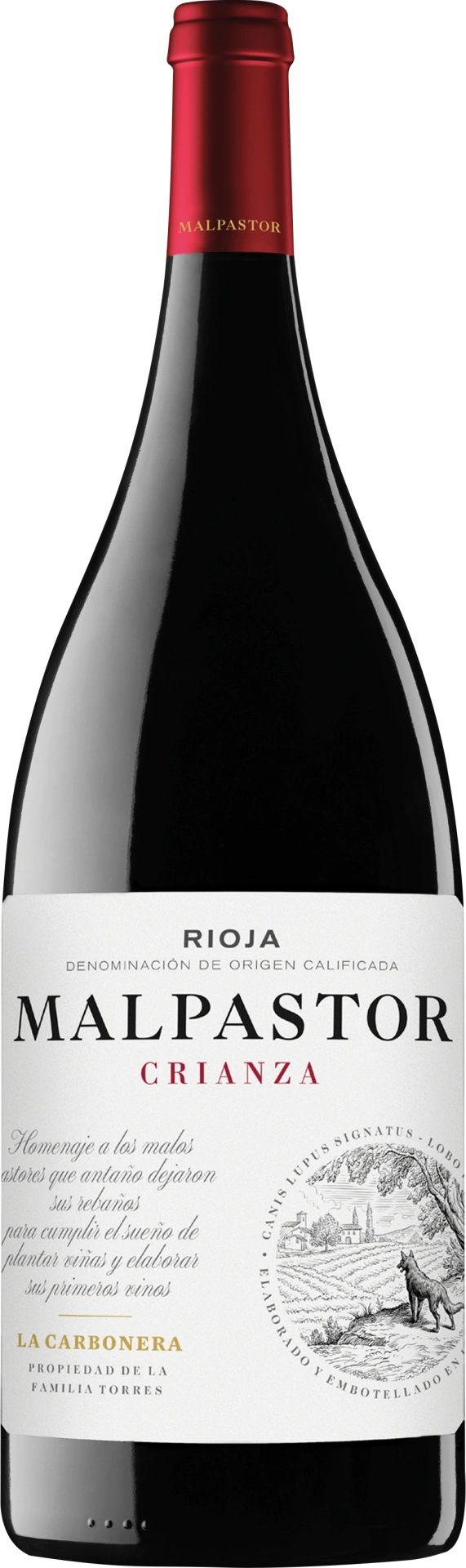 Malpastor Crianza Magnum