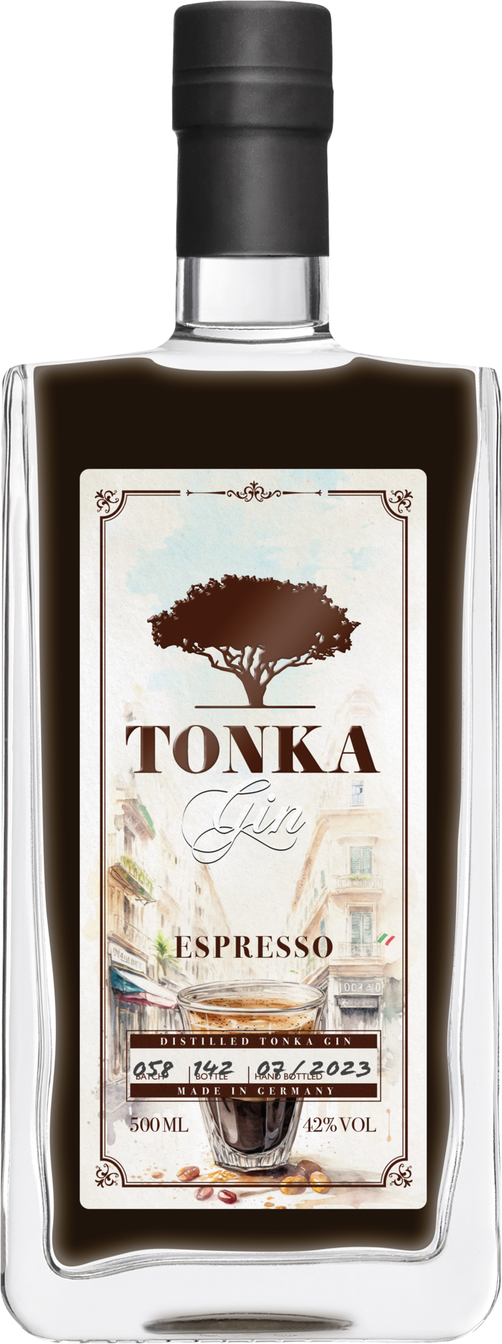 Tonka Espresso