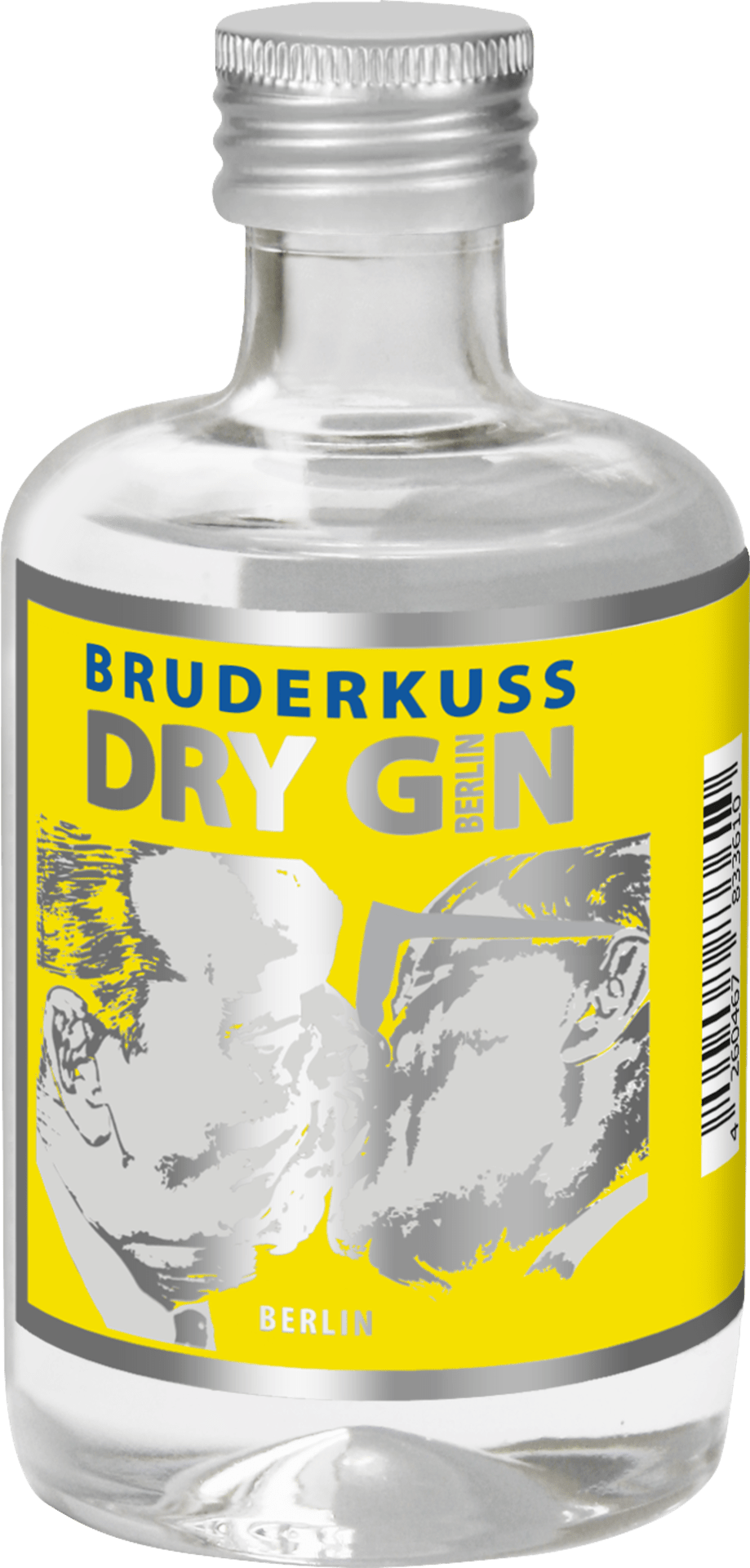 Gin Pantone Gelb 2021 MINIATUR