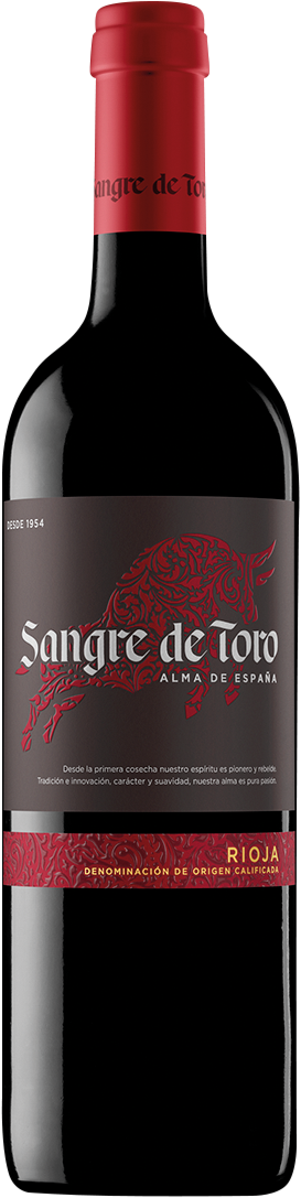 Sangre de Toro Rioja Torres