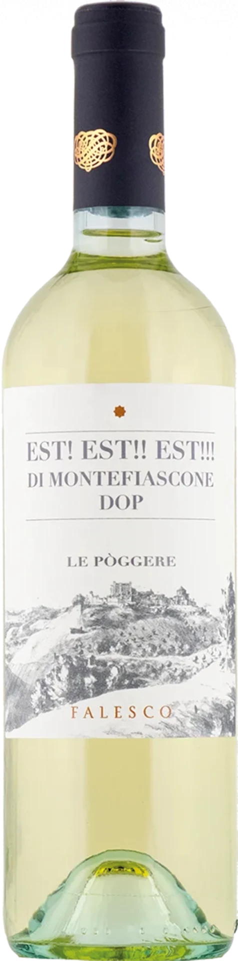 Le Poggere Est! Est!! Est!!! di Montefiascone DOP