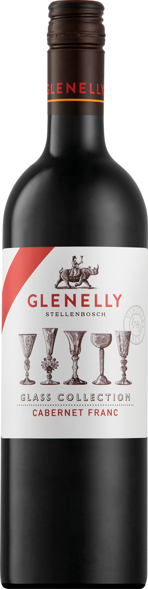 Glenelly Glass Collection Cabernet Franc
