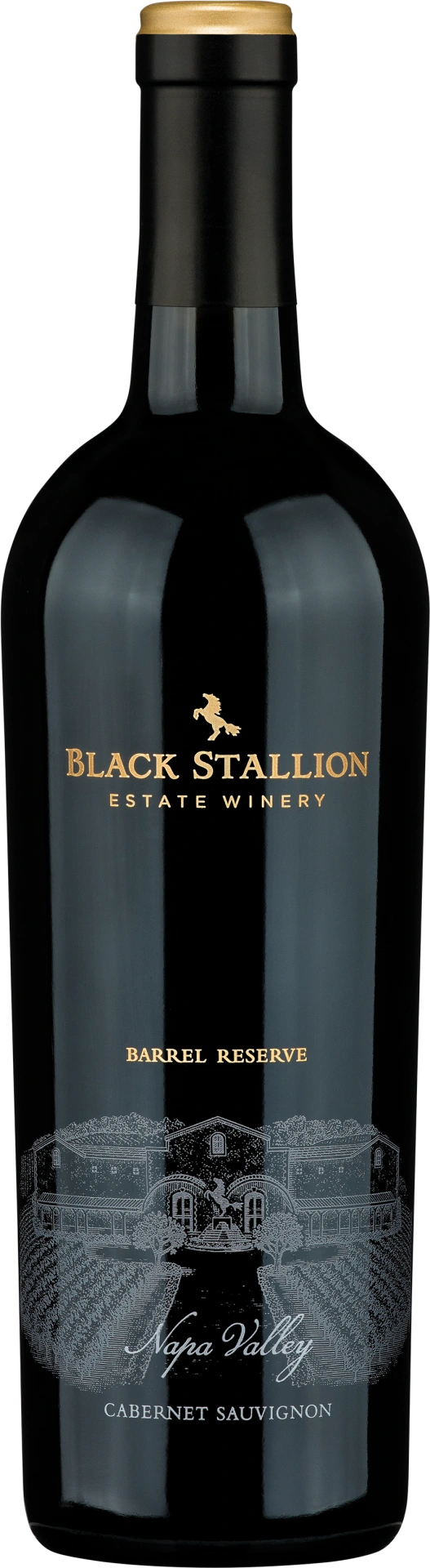 Black Stallion Barrrel Reserve CabSauv