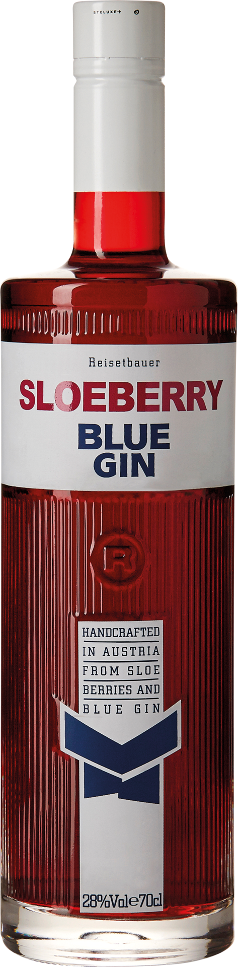 Reisetbauer Sloeberry BLUE GIN