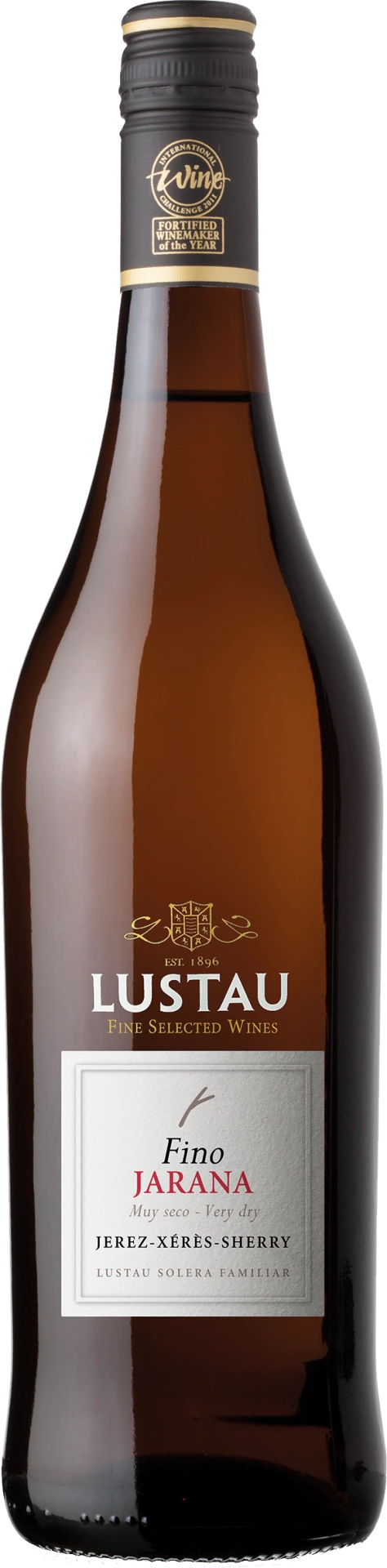 Solera Familiar Fino Jarana