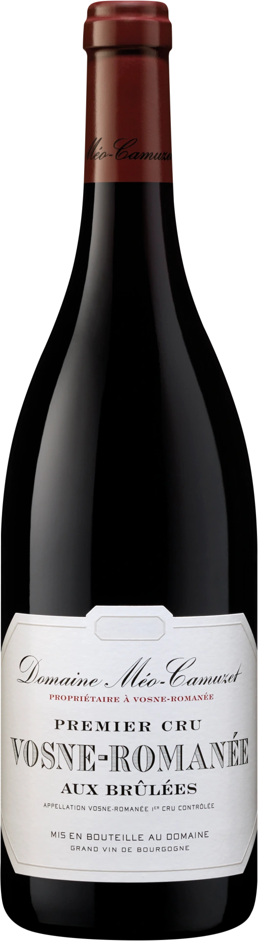 Méo-Camuzet Vosne-Romanée "Aux Brûlées" Premier Cru