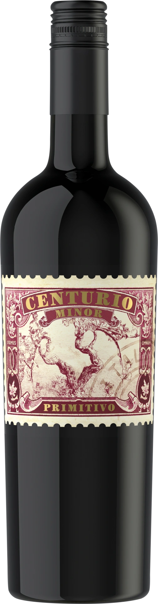 Centurio Minor Primitivo Puglia IGP