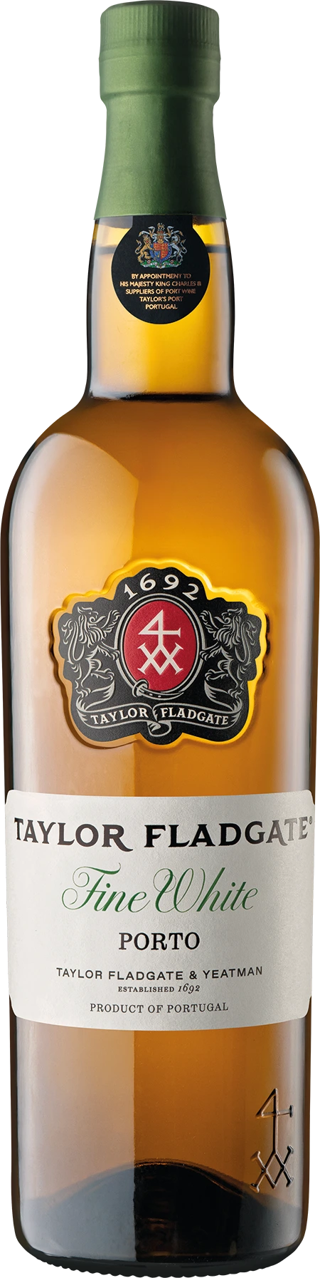 Fine White Port