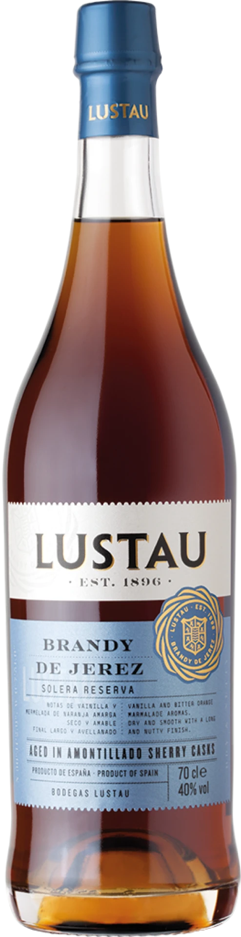 Brandy Solera Reserva