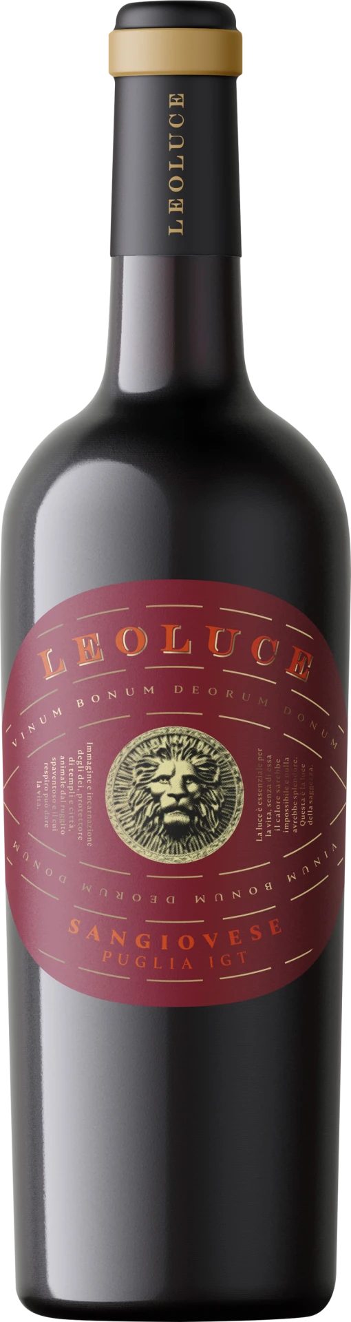 Leoluce Sangiovese Puglia IGT