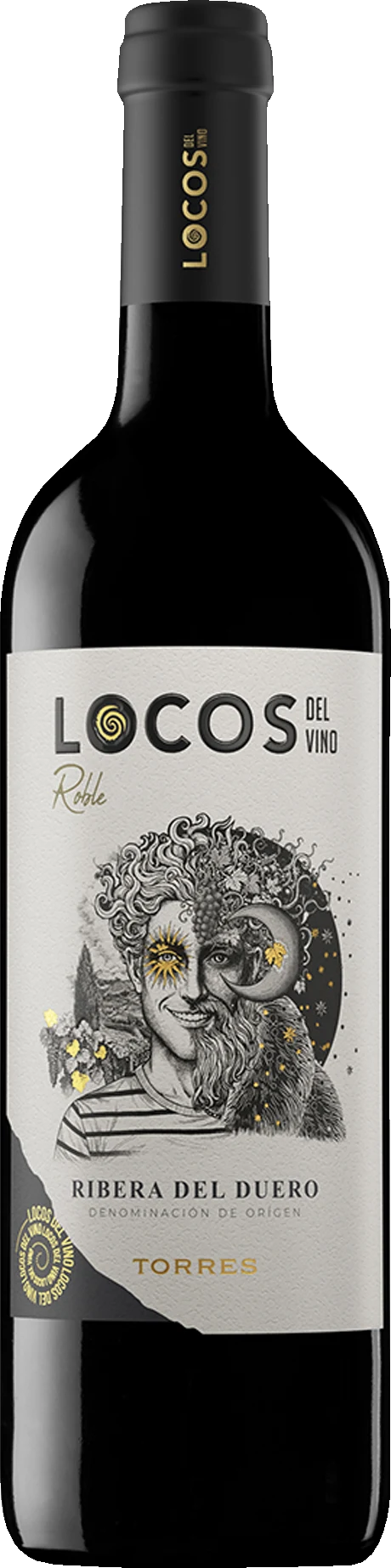 Locos del Vino Roble