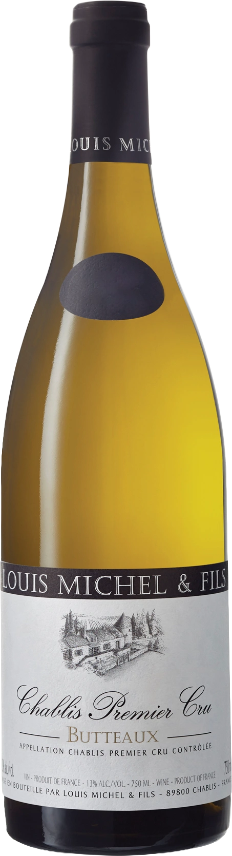Chablis Butteaux Premier Cru