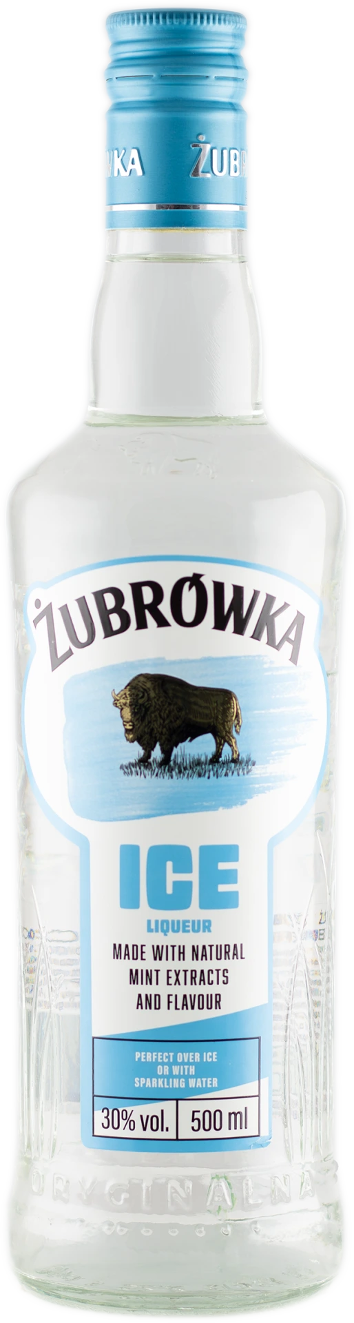 Zubrowka Ice 0,5l