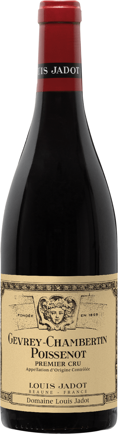 Gevrey-Chambertin Premier Cru Poissenot, Domaine Louis Jadot