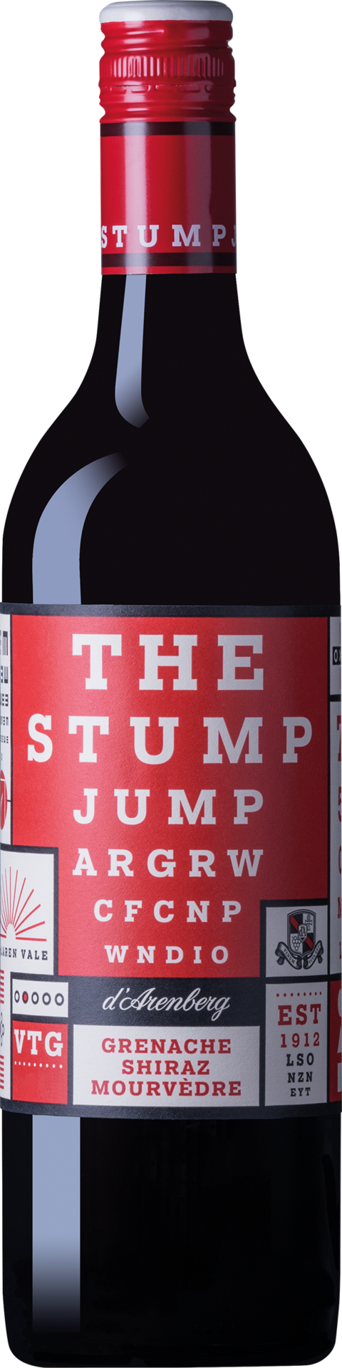 d'Arenberg The Stump Jump