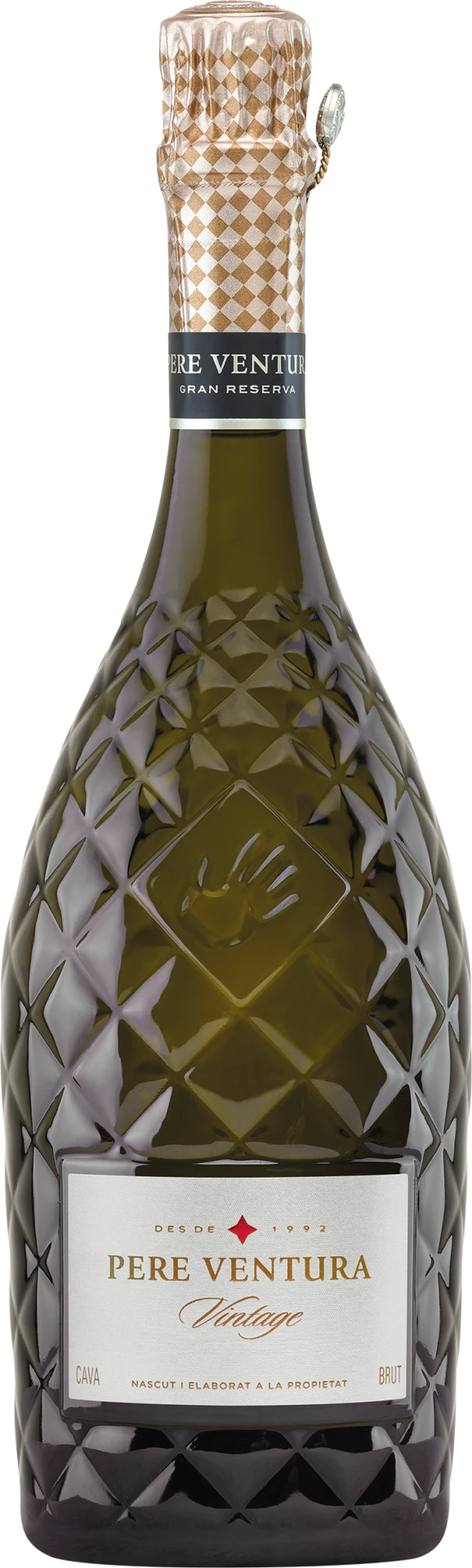 Cava Gran Reserva Tresor Brut Vintage