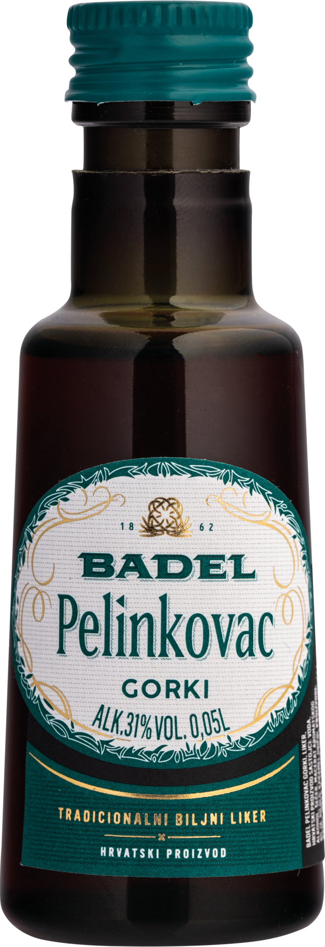 Badel Pelinkovac Gorki 0,05l