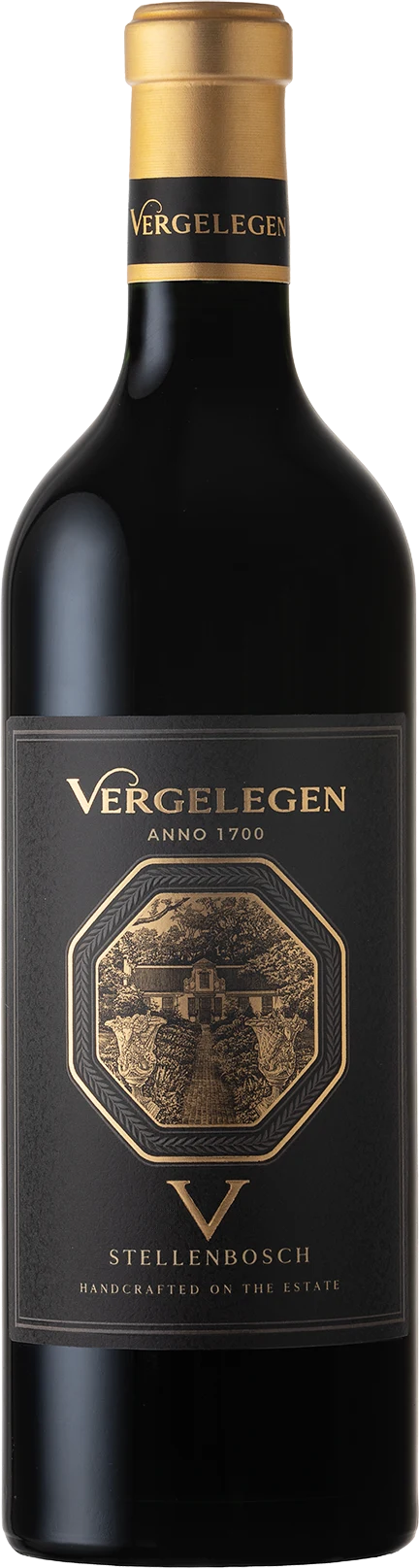 Vergelegen "V" in HK