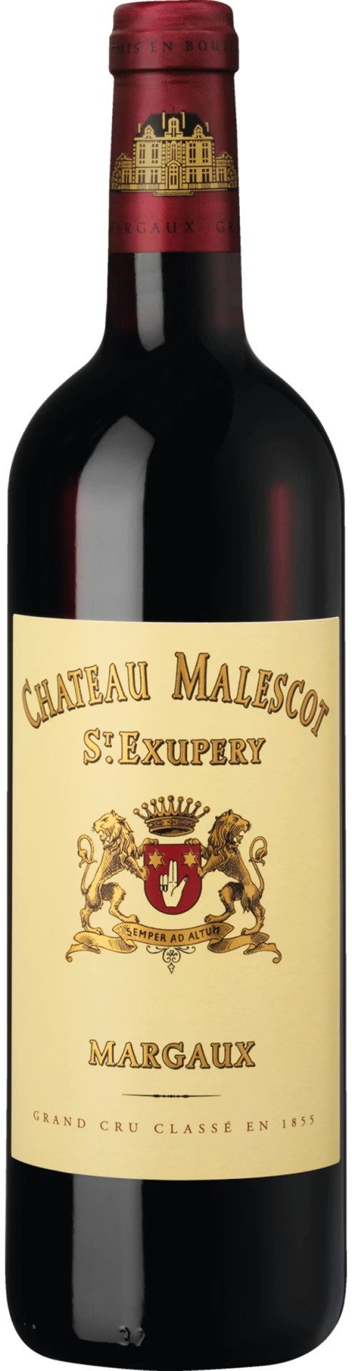 Margaux AOP, 3ème Cru Classé