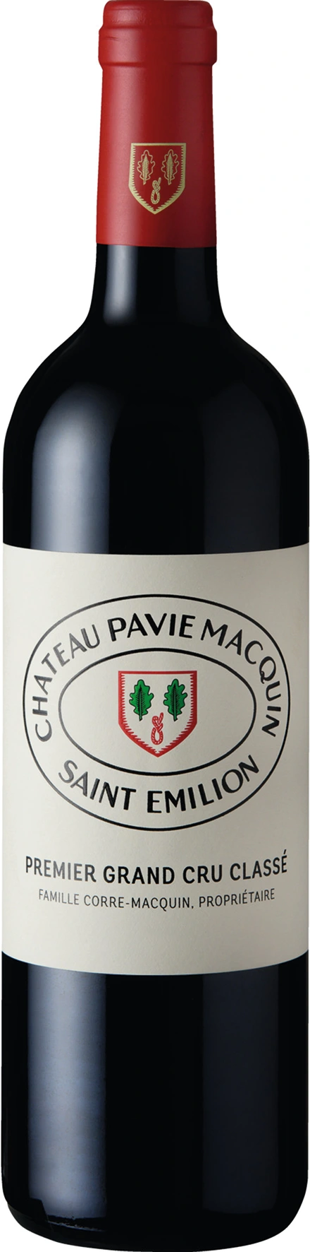Château Pavie Macquin Saint-Emilion
