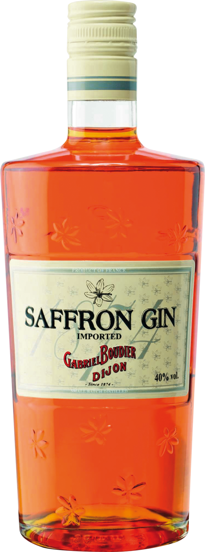 Saffron Gin 